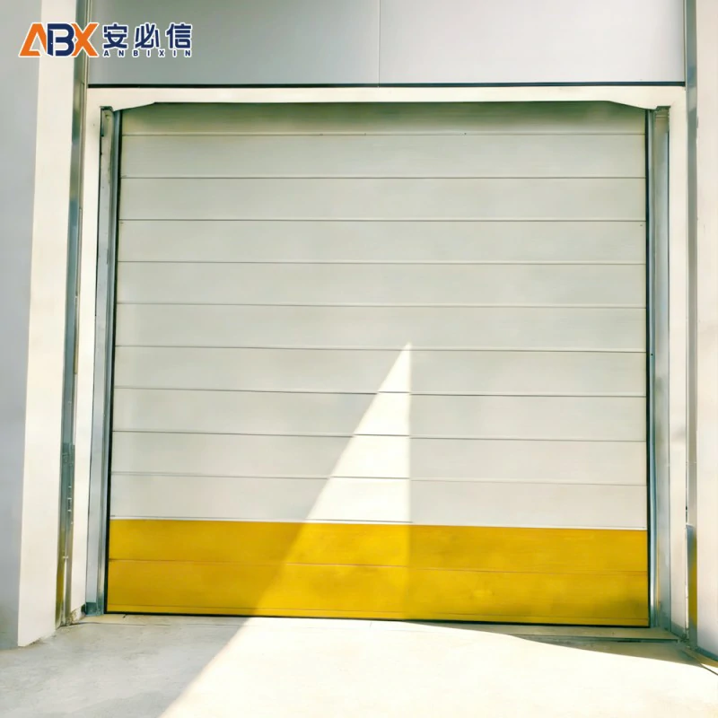 迪庆藏族保温滑升门